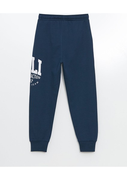 Yeni Sezon Beli Lastikli Erkek Cocuk Jogger Esofman Alti - S52767Z4