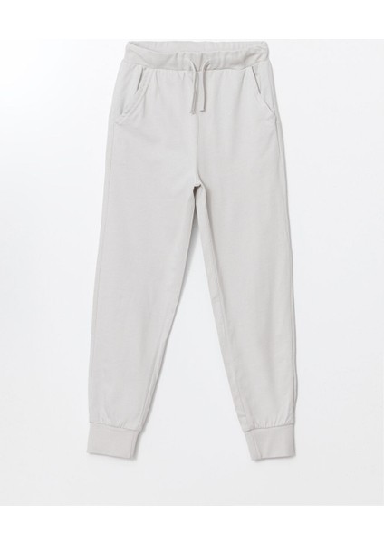 Yeni Sezon Beli Lastikli Erkek Cocuk Jogger Esofman Alti - S58795Z4