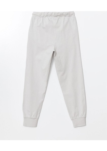 Yeni Sezon Beli Lastikli Erkek Cocuk Jogger Esofman Alti - S58795Z4