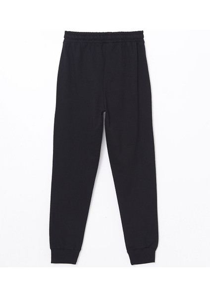 Yeni Sezon Beli Lastikli Galatasaray Baskili Erkek Cocuk Jogger Esofman Alti - S55965Z4