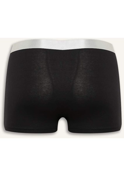 Yeni Sezon Regular Fit 3'lü Boxer