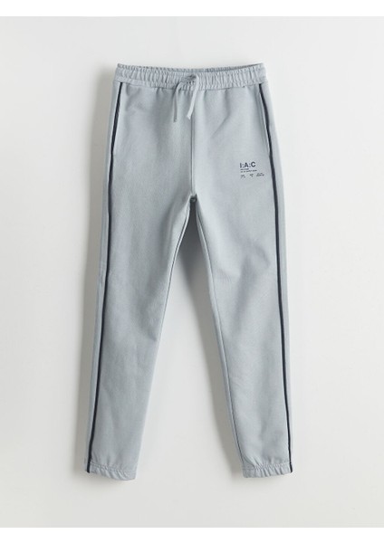 Yeni Sezon Beli Lastikli Erkek Cocuk Jogger Esofman Alti - S5DU17Z4