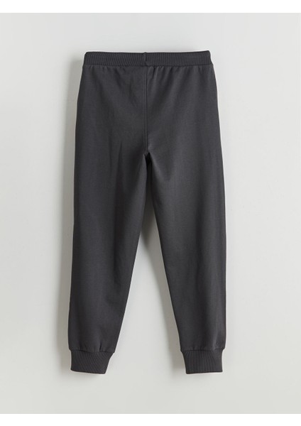 Yeni Sezon Beli Lastikli Minecraft Baskili Erkek Cocuk Jogger Esofman Alti - S5IV49Z4