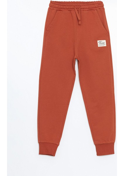 Yeni Sezon Beli Lastikli Erkek Cocuk Jogger Esofman Alti - S52639Z4