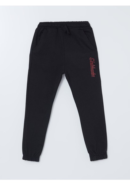 Yeni Sezon Beli Lastikli Erkek Cocuk Jogger Esofman Alti - S5JB56Z4