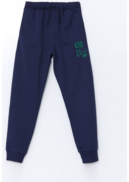 Yeni Sezon Beli Lastikli Erkek Cocuk Jogger Esofman Alti - S5KG97Z4