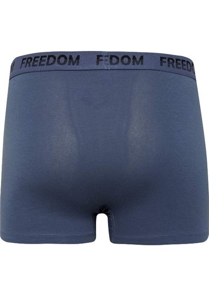 Yeni Sezon Regular Fit 3'lü Boxer