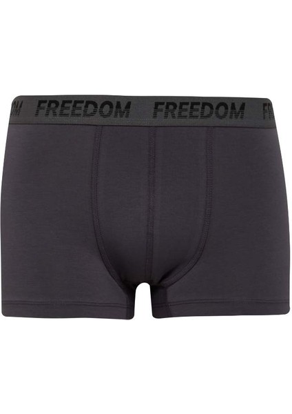 Yeni Sezon Regular Fit 3'lü Boxer