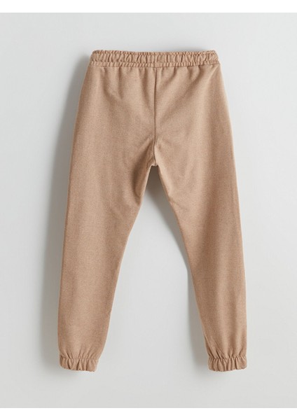 Yeni Sezon Beli Lastikli Erkek Cocuk Jogger Esofman Alti - S5JB57Z4