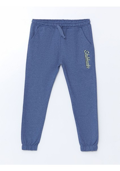 Yeni Sezon Beli Lastikli Erkek Cocuk Jogger Esofman Alti - S5JB56Z4