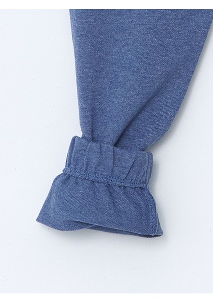 Yeni Sezon Beli Lastikli Erkek Cocuk Jogger Esofman Alti - S5JB56Z4