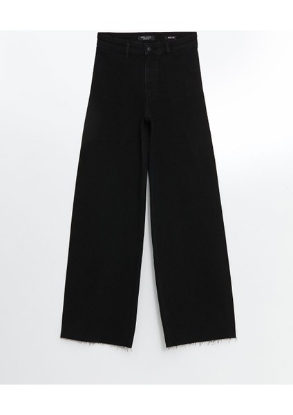 Yeni Sezon Wideleg Kadin Jean Pantolon - S52279Z8 indirimleri