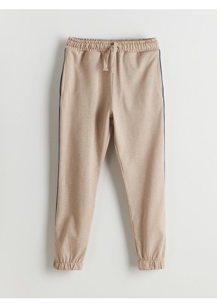 Yeni Sezon Beli Lastikli Erkek Cocuk Jogger Esofman Alti - S5JF76Z4