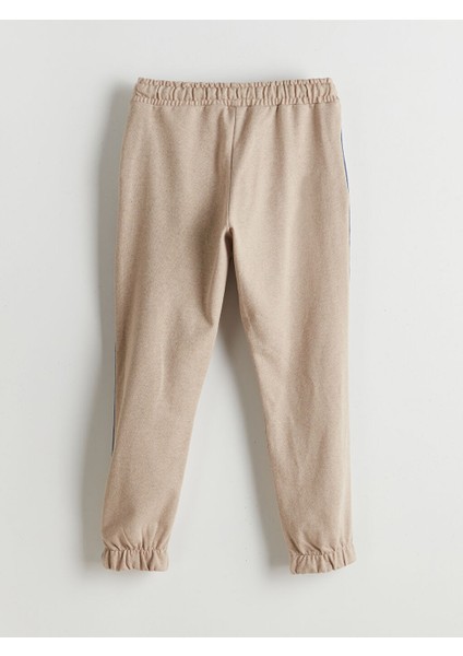 Yeni Sezon Beli Lastikli Erkek Cocuk Jogger Esofman Alti - S5JF76Z4