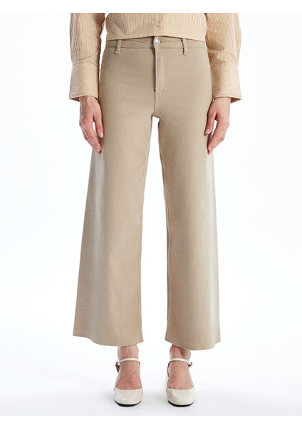 Yeni Sezon Wideleg Kadin Jean Pantolon - S52278Z8 fiyatları