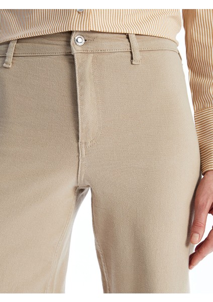 Yeni Sezon Wideleg Kadin Jean Pantolon - S52278Z8 modelleri