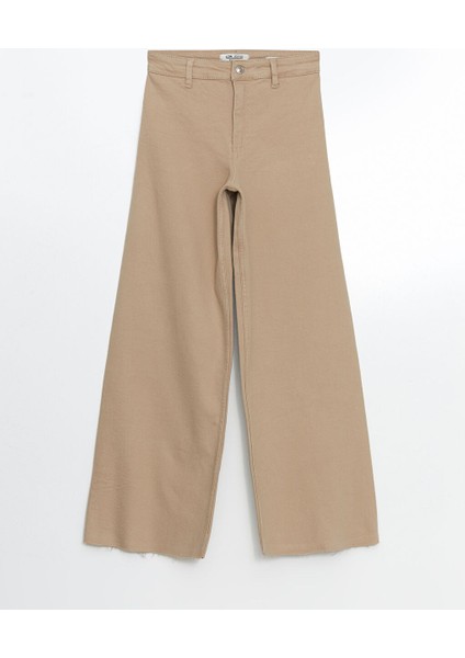 Yeni Sezon Wideleg Kadin Jean Pantolon - S52278Z8 indirimleri