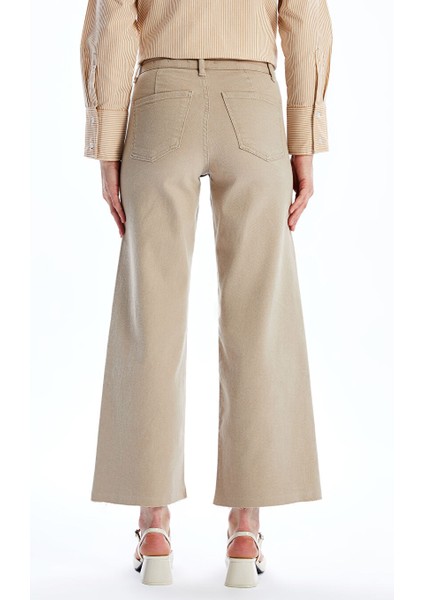 Yeni Sezon Wideleg Kadin Jean Pantolon - S52278Z8 fırsatları