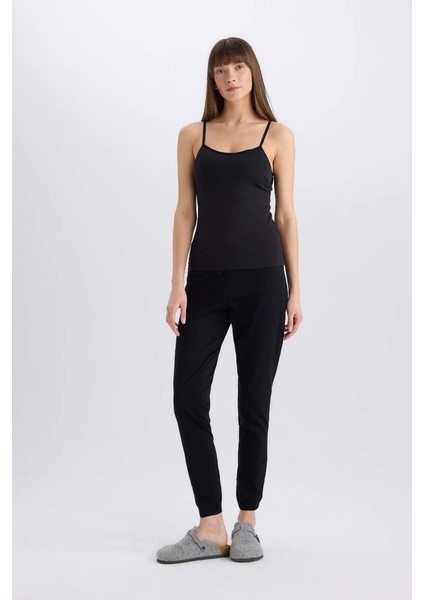 Yeni Sezon Regular Fit Pamuklu Atlet-Fall In Love