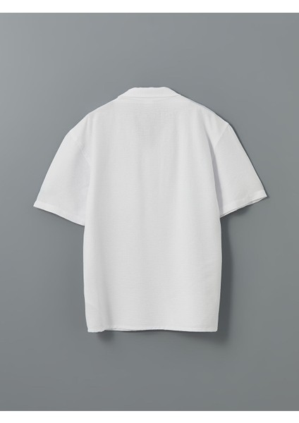 Yeni Sezon Kisa Kollu Dokulu Erkek Cocuk Gomlek - S5BM99Z4 fiyatları