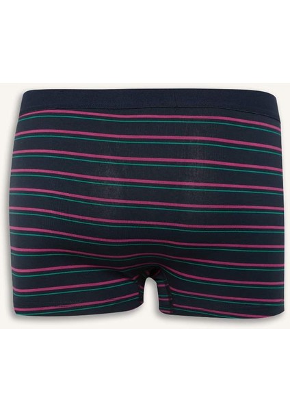 Yeni Sezon Baskılı 3'lü Boxer