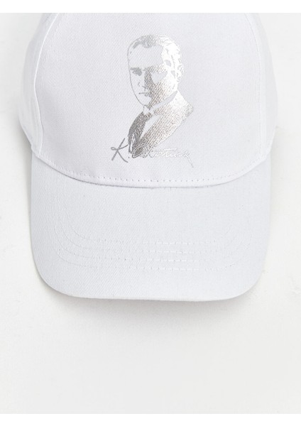 Yeni Sezon Ataturk Baskili Kiz Cocuk Kep Sapka - S5AL88Z4 fiyatları