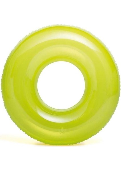 59260 Intex Şeffaf Jumbo Simit 76 cm