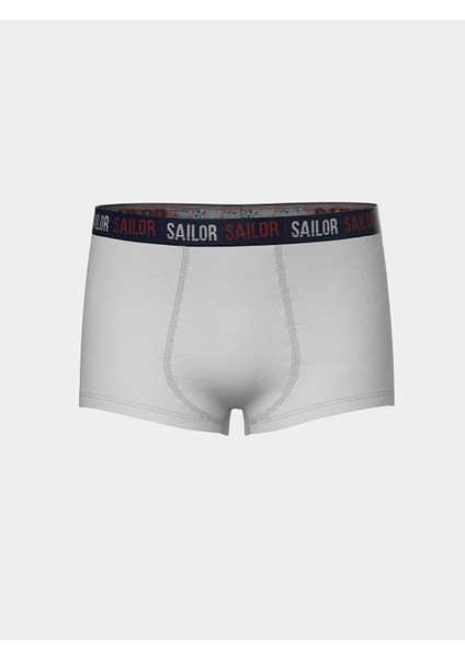 Yeni Sezon Erkek Cocuk Boxer 3'lu - S50211Z4