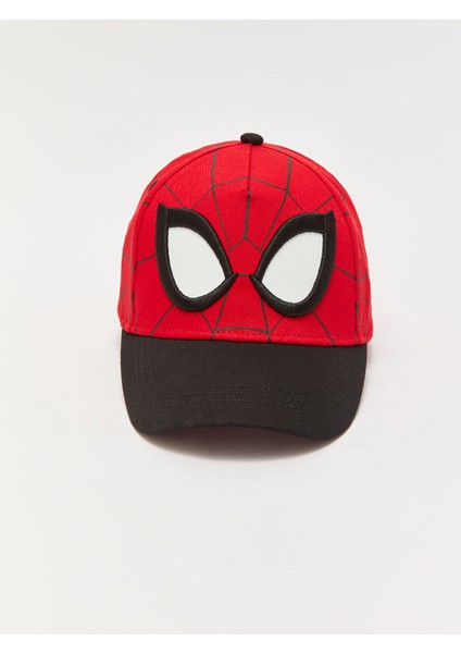 Yeni Sezon Spider-Man Baskili Erkek Cocuk Kep Sapka - S43475Z4