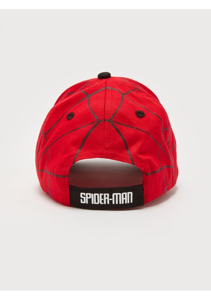 Yeni Sezon Spider-Man Baskili Erkek Cocuk Kep Sapka - S43475Z4