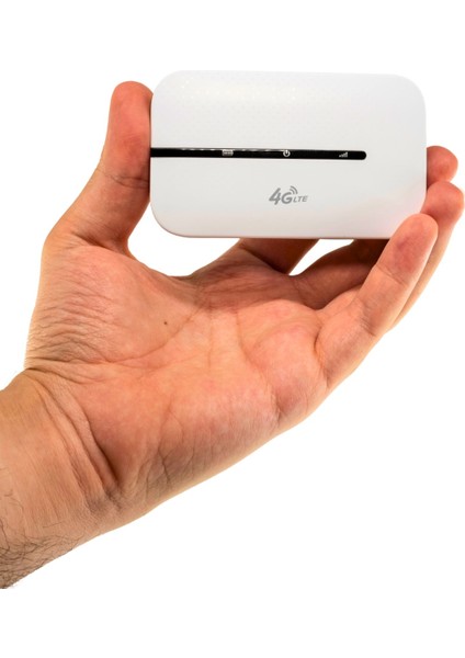 4g Lte Taşınabilir Modem Pro Sim Kartlı Cep Modemi