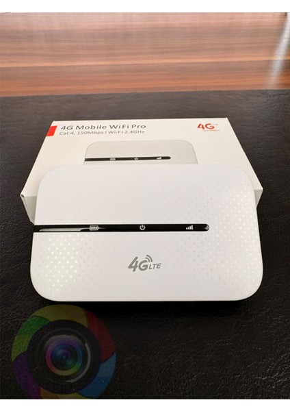 4g Lte Taşınabilir Modem Pro Sim Kartlı Cep Modemi