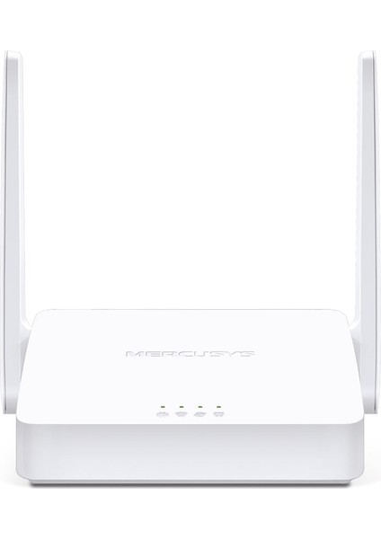 Tp-Lınk Mercusys MW302R 300 Mbps Wıfı-N Router Access Poınt (4767)