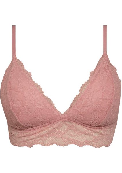 Yeni Sezon Pedli Dantelli Bralet-Fall In Love-Fall In Love