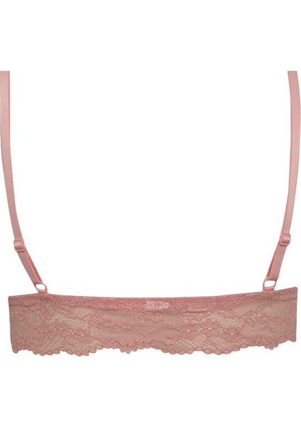 Yeni Sezon Pedli Dantelli Bralet-Fall In Love-Fall In Love
