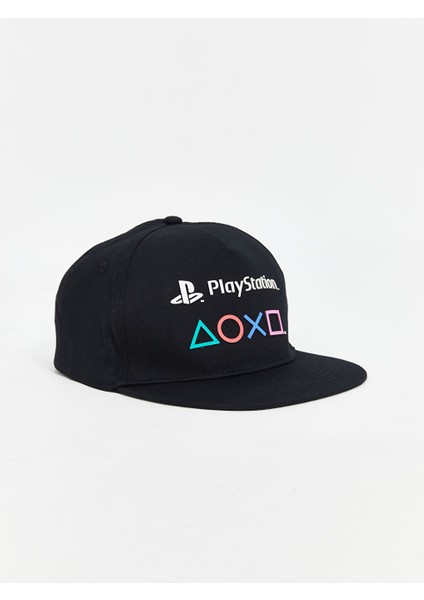 Yeni Sezon Playstation Erkek Cocuk Kep Sapka - S5AV72Z4