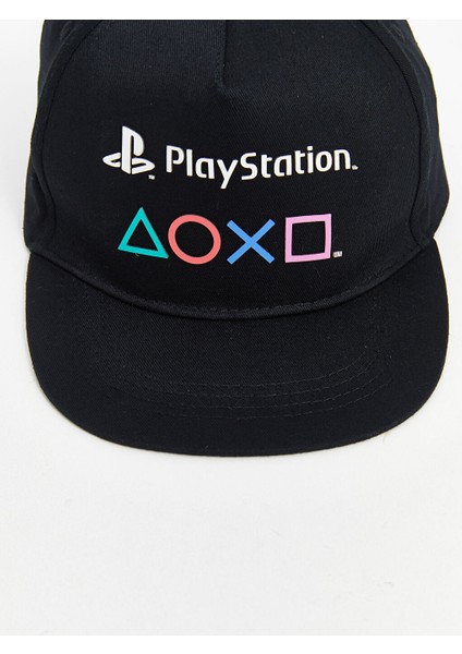 Yeni Sezon Playstation Erkek Cocuk Kep Sapka - S5AV72Z4