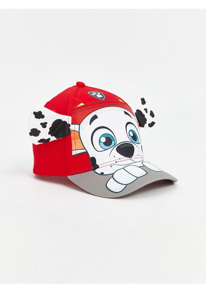 Yeni Sezon Paw Patrol Baskili Erkek Cocuk Kep Sapka - S5AR57Z4