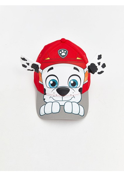 Yeni Sezon Paw Patrol Baskili Erkek Cocuk Kep Sapka - S5AR57Z4