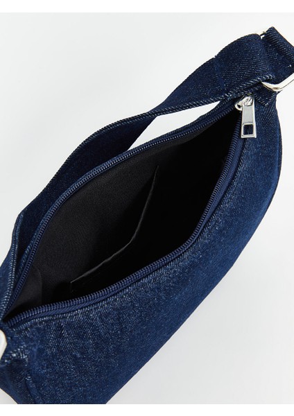 Yeni Sezon Denim Kadin Baget Canta - S5IS21Z8 modelleri