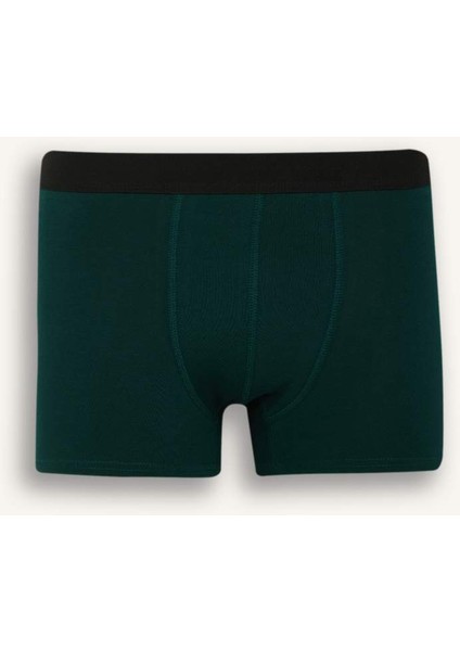 Yeni Sezon Regular Fit Hayvan Baskılı 3'lü Boxer