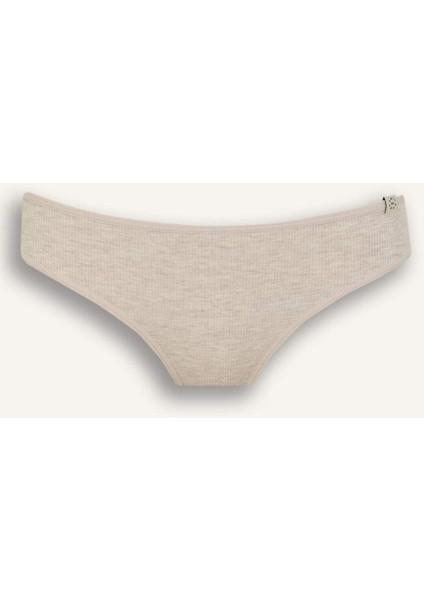 Yeni Sezon Ribana 3'lü Askılı Slip Külot-Fall In Love fiyatları