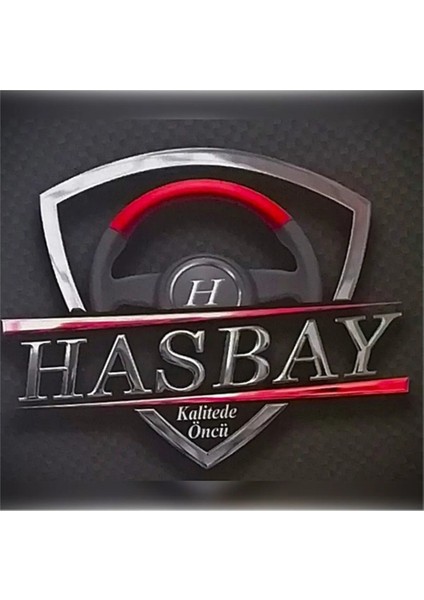 Dikişli Direksiyon Kılıfı Siyah Deri Açık Mavi Dikişli Ford Focus 2012-13-14 Için fiyatları