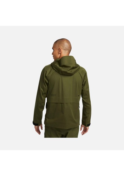 Storm-Fit Adv A.P.S. Fitness Training Full-Zip Hoodie Erkek Haki Spor Ceket Dq6640-326 fiyatları