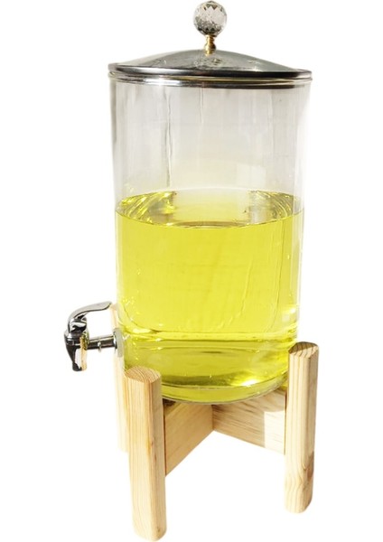 Cam Sebil, Şerbetlik, Limonatalık 4,5 Lt. modelleri