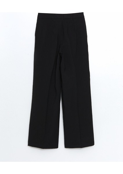 Yeni Sezon Loose Fit Genis Paca Kadin Pantolon - S5M280Z8 fiyatları