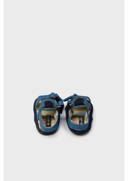 Erkek Bebek Patik Şık Tasarım Nefes Alabilir Kumaş 85%CO 15%PES fiyatları