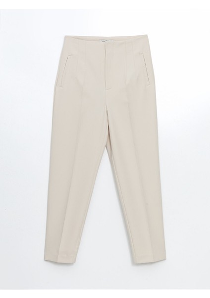 Yeni Sezon Dar Fit Kadin Pantolon - S5HV37Z8