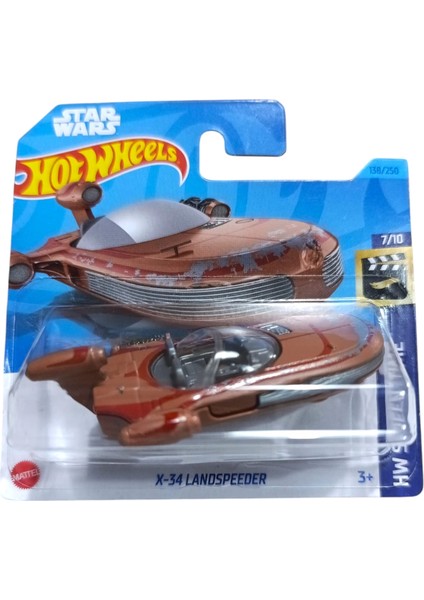 Hotwheels (2023) Star Wars X-34 Landspeeder