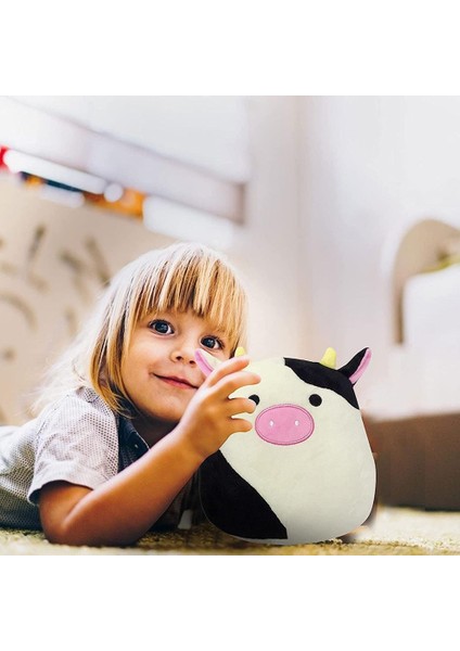 Peluş Doldurulmuş Hayvan Oyuncak Yumuşak Peluş Yastık Sırt Minderi Ev Dekorasyonu Çocuklar Yetişkinler Için Harika Bir Hediye (Yurt Dışından) modelleri